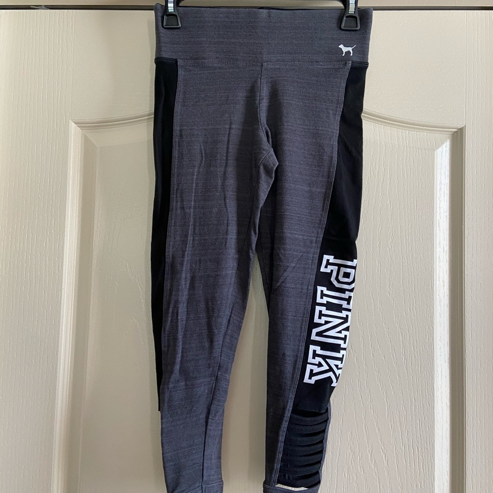 PINK yoga pants